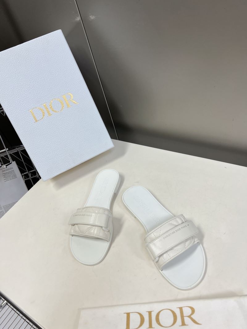 Christian Dior Slippers